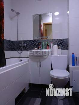 1-к квартира, на длительный срок, 33м2, 5/5 этаж