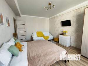 1-к квартира, посуточно, 39м2, 1/1 этаж