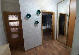 1-к квартира, на длительный срок, 40м2, 3/12 этаж