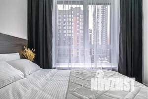 1-к квартира, посуточно, 37м2, 3/9 этаж