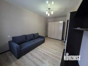 1-к квартира, на длительный срок, 32м2, 10/18 этаж