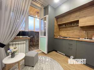 1-к квартира, посуточно, 32м2, 1/1 этаж