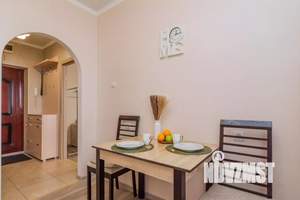 1-к квартира, посуточно, 20м2, 1/1 этаж