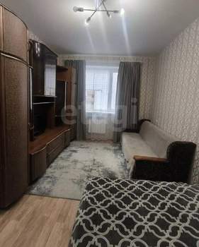 1-к квартира, на длительный срок, 35м2, 6/17 этаж