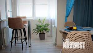 1-к квартира, посуточно, 34м2, 1/1 этаж