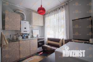 2-к квартира, на длительный срок, 42м2, 4/5 этаж