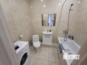 1-к квартира, посуточно, 34м2, 1/1 этаж