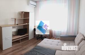 1-к квартира, на длительный срок, 36м2, 11/18 этаж