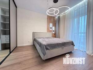 1-к квартира, посуточно, 39м2, 1/1 этаж