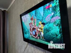 1-к квартира, посуточно, 48м2, 2/10 этаж