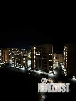 1-к квартира, посуточно, 40м2, 15/18 этаж