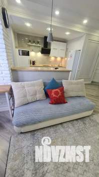 1-к квартира, посуточно, 44м2, 6/16 этаж