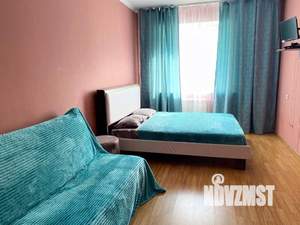 1-к квартира, посуточно, 36м2, 2/16 этаж
