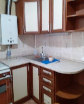 1-к квартира, на длительный срок, 32м2, 1/4 этаж