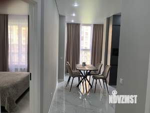 1-к квартира, посуточно, 40м2, 5/10 этаж