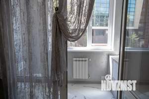 1-к квартира, посуточно, 40м2, 2/25 этаж