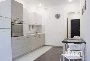 1-к квартира, посуточно, 37м2, 1/1 этаж