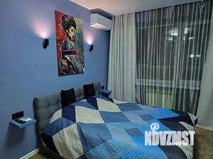 1-к квартира, посуточно, 45м2, 9/9 этаж