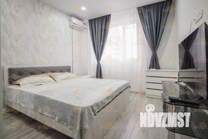 1-к квартира, на длительный срок, 36м2, 11/25 этаж