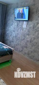 1-к квартира, посуточно, 40м2, 13/18 этаж