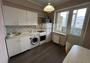 1-к квартира, на длительный срок, 36м2, 14/16 этаж