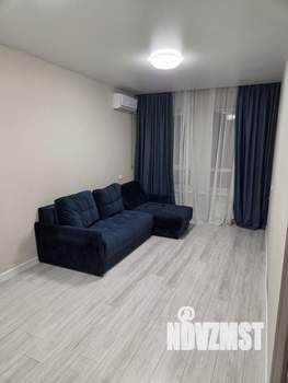 1-к квартира, на длительный срок, 40м2, 4/20 этаж