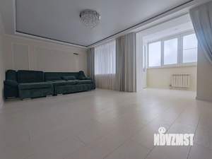 3-к квартира, на длительный срок, 96м2, 4/9 этаж