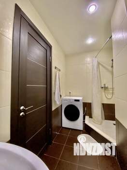 2-к квартира, посуточно, 44м2, 1/1 этаж