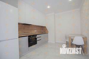 1-к квартира, на длительный срок, 40м2, 3/16 этаж