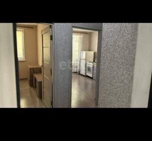 1-к квартира, на длительный срок, 45м2, 1/18 этаж