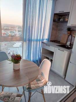 Студия квартира, посуточно, 25м2, 13/25 этаж