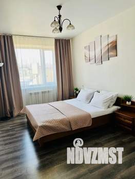 2-к квартира, посуточно, 46м2, 1/16 этаж