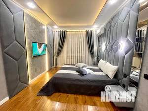 1-к квартира, посуточно, 32м2, 16/17 этаж