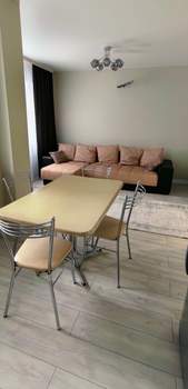 1-к квартира, на длительный срок, 53м2, 3/17 этаж