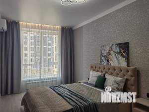 2-к квартира, посуточно, 65м2, 3/12 этаж