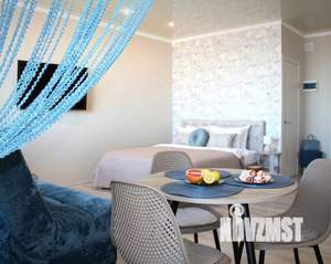 1-к квартира, посуточно, 34м2, 1/1 этаж