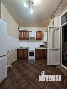 1-к квартира, на длительный срок, 35м2, 15/18 этаж