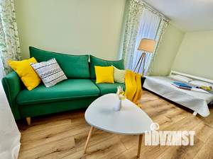 1-к квартира, посуточно, 33м2, 5/5 этаж