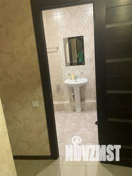 1-к квартира, посуточно, 44м2, 3/14 этаж