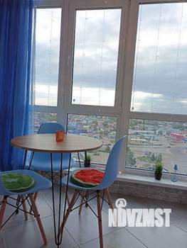 Студия квартира, посуточно, 25м2, 13/25 этаж