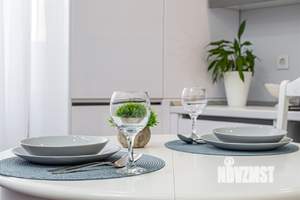 1-к квартира, посуточно, 40м2, 15/17 этаж