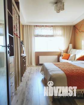 1-к квартира, посуточно, 45м2, 7/16 этаж