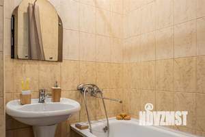 1-к квартира, посуточно, 36м2, 1/1 этаж