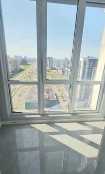 3-к квартира, на длительный срок, 63м2, 24/24 этаж