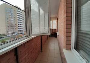 1-к квартира, на длительный срок, 40м2, 3/12 этаж