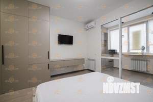 Студия квартира, на длительный срок, 23м2, 3/25 этаж