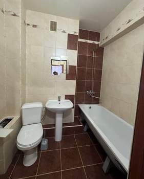 1-к квартира, на длительный срок, 36м2, 4/11 этаж