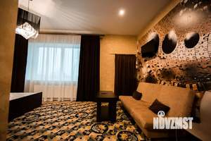 1-к квартира, посуточно, 38м2, 1/4 этаж