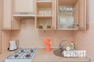 1-к квартира, посуточно, 20м2, 1/1 этаж