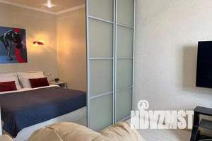 1-к квартира, посуточно, 43м2, 5/12 этаж